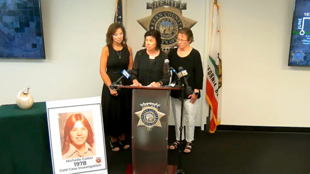 Michelle Collier's Family